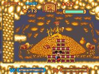 Mickey no Tokyo Disneyland Daibouken sur Nintendo Super Nes